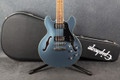 Epiphone ES-339 Pro - Pelham Blue - Hard Case - 2nd Hand