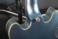 Epiphone ES-339 Pro - Pelham Blue - Hard Case - 2nd Hand