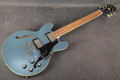 Epiphone ES-339 Pro - Pelham Blue - Hard Case - 2nd Hand