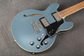 Epiphone ES-339 Pro - Pelham Blue - Hard Case - 2nd Hand