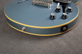 Epiphone ES-339 Pro - Pelham Blue - Hard Case - 2nd Hand