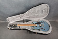 Epiphone ES-339 Pro - Pelham Blue - Hard Case - 2nd Hand