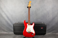 Squier Stratocaster Made in Japan - Torino Red - Hard Case - 2nd Hand