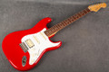 Squier Stratocaster Made in Japan - Torino Red - Hard Case - 2nd Hand