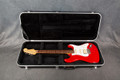 Squier Stratocaster Made in Japan - Torino Red - Hard Case - 2nd Hand