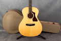 Guild GAD F40 BLD All Solid Wood Acoustic Guitar - Blonde - Hard Case - 2nd Hand
