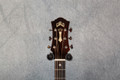 Guild GAD F40 BLD All Solid Wood Acoustic Guitar - Blonde - Hard Case - 2nd Hand