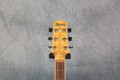 Ibanez EW20QM-BBD Acoustic Guitar - Bleached Blonde - 2nd Hand