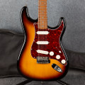 Squier Affinity Stratocaster - 3-Colour Sunburst - Gig Bag - 2nd Hand