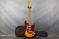 Squier Affinity Stratocaster - 3-Colour Sunburst - Gig Bag - 2nd Hand