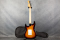 Squier Affinity Stratocaster - 3-Colour Sunburst - Gig Bag - 2nd Hand