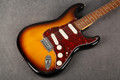 Squier Affinity Stratocaster - 3-Colour Sunburst - Gig Bag - 2nd Hand