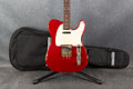 Fender Classic Series 60s Telecaster - Candy Apple Red Relic - Bag - 2nd Hand