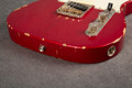 Fender Classic Series 60s Telecaster - Candy Apple Red Relic - Bag - 2nd Hand