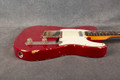 Fender Classic Series 60s Telecaster - Candy Apple Red Relic - Bag - 2nd Hand