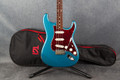 Fender Classic Series 60s Stratocaster - Lake Placid Blue Relic - Bag - 2nd Hand