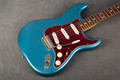 Fender Classic Series 60s Stratocaster - Lake Placid Blue Relic - Bag - 2nd Hand