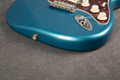 Fender Classic Series 60s Stratocaster - Lake Placid Blue Relic - Bag - 2nd Hand