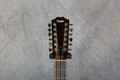 Taylor 150e 12 String Acoustic Electric Guitar - Gig Bag - 2nd Hand