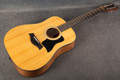Taylor 150e 12 String Acoustic Electric Guitar - Gig Bag - 2nd Hand