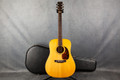 Recording King RD-310 Electro-Acoustic Dreadnought - Hard Case - 2nd Hand