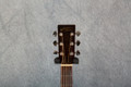 Recording King RD-310 Electro-Acoustic Dreadnought - Hard Case - 2nd Hand