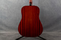 Fender CD-60S Dreadnought All Mahogany - 2nd Hand