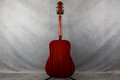 Fender CD-60S Dreadnought All Mahogany - 2nd Hand