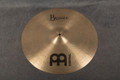 Meinl Byzance Traditional Cymbal Set - 2nd Hand