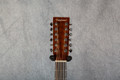 Tanglewood Sundance Historic TW40-12 SD AN E 12-String - Case - 2nd Hand