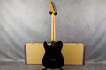 Fender Vintera 70s Telecaster Custom - Black - Hard Case - 2nd Hand