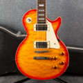 Epiphone Les Paul Ultra - Faded Cherry Sunburst - Hard Case - 2nd Hand