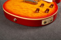 Epiphone Les Paul Ultra - Faded Cherry Sunburst - Hard Case - 2nd Hand