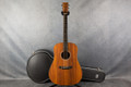 Martin X Series DXK2AE Electro-Acoustic - Natural - Hard Case - 2nd Hand