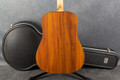 Martin X Series DXK2AE Electro-Acoustic - Natural - Hard Case - 2nd Hand