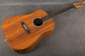 Martin X Series DXK2AE Electro-Acoustic - Natural - Hard Case - 2nd Hand