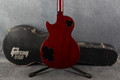 Gibson Les Paul Studio - Wine Red - Hard Case - 2nd Hand (125762)