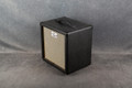 Zilla Cab 1x12 - Black - 2nd Hand