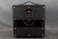 Zilla Cab 1x12 - Black - 2nd Hand