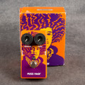 Jim Dunlop JHM1 Jimi Hendrix Signature 70th Anniversary Fuzz - Boxed - 2nd Hand