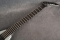 Jackson Pro Phil Demmel Demmelition King V Black Tide Fade - Bag - 2nd Hand