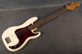 Squier Classic Vibe 60s Precision Bass - Olympic White - 2nd Hand