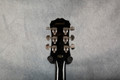 Epiphone Les Paul Standard - Left Handed - Ebony - 2nd Hand (125386)