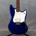 Squire Vintage Modified Cyclone - Cobalt Blue Metallic - 2nd Hand