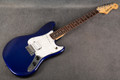 Squire Vintage Modified Cyclone - Cobalt Blue Metallic - 2nd Hand