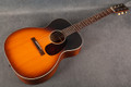 Martin 000-17 - Active Pickup - Whisky Sunset - Hard Case - 2nd Hand