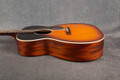 Martin 000-17 - Active Pickup - Whisky Sunset - Hard Case - 2nd Hand