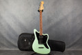 Fender FSR Player Jaguar HH - Surf Pearl - Gig Bag - 2nd Hand