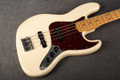 Fender American Standard Jazz Bass 2013 - Olympic White - Hard Case - 2nd Hand