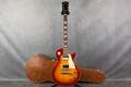 Gibson Custom Shop Made to Measure 59 VOS Les Paul - Tea Burst - Case - 2nd Hand